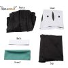 Anime Bleach Toshiro Hitsugaya Cosplay Costume Death Divisi 10th Captain Cosplay Costume Male Unisex Halloween Party 4 - Bleach Merchandise