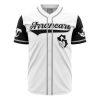 Arrancars Grimmjow Bleach AOP Baseball Jersey AOP Baseball Jersey FRONT Mockup 1 - Bleach Merchandise