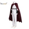 Bleach Thousand Year Blood War Arc Stern Ritter Yhwach Cosplay Costume Men s Halloween Carnival Uniform 2 - Bleach Merchandise