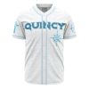 Quincy Ishida Bleach AOP AOP Baseball Jersey FRONT Mockup 800x800 1 - Bleach Merchandise