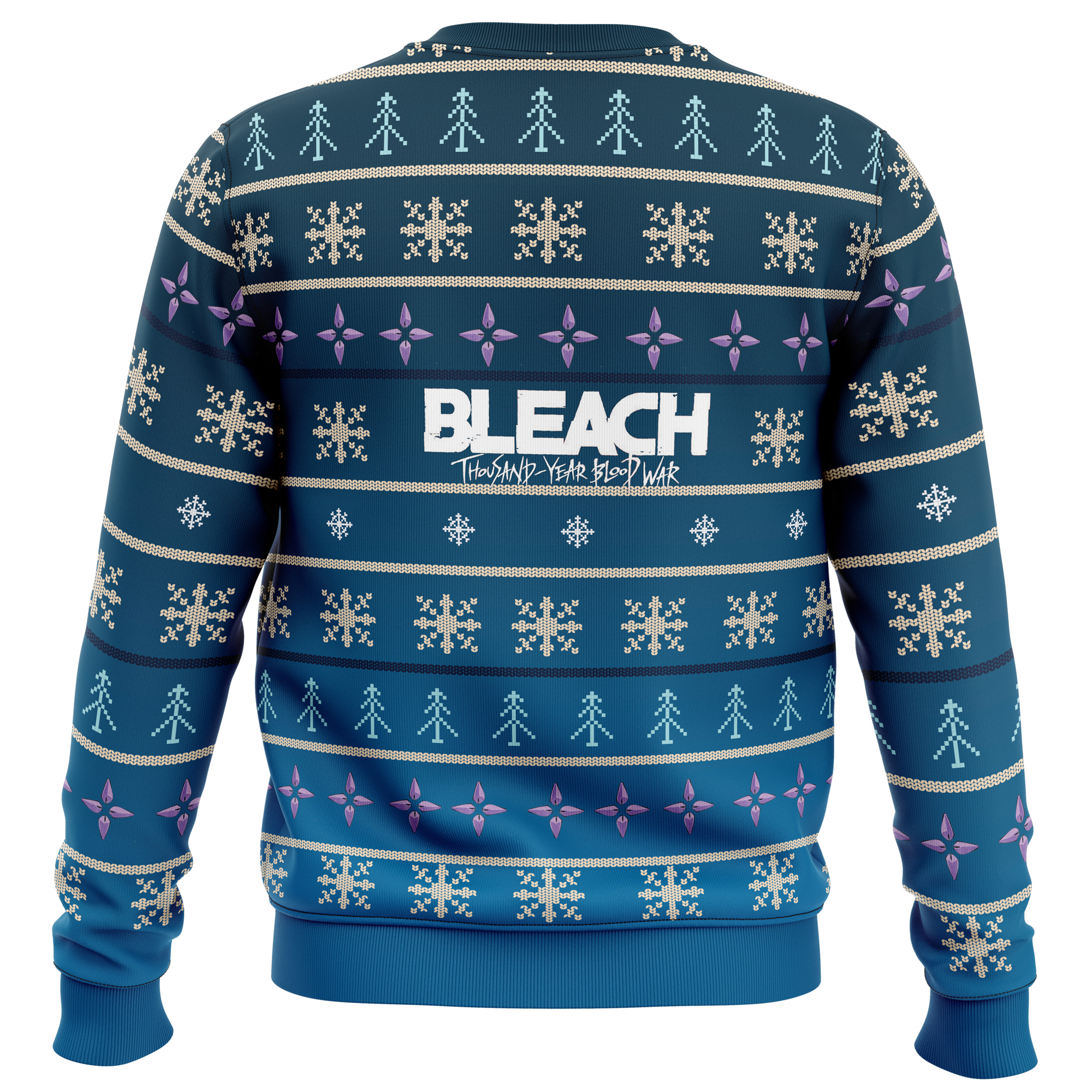 Sweater back 30 - Bleach Merchandise
