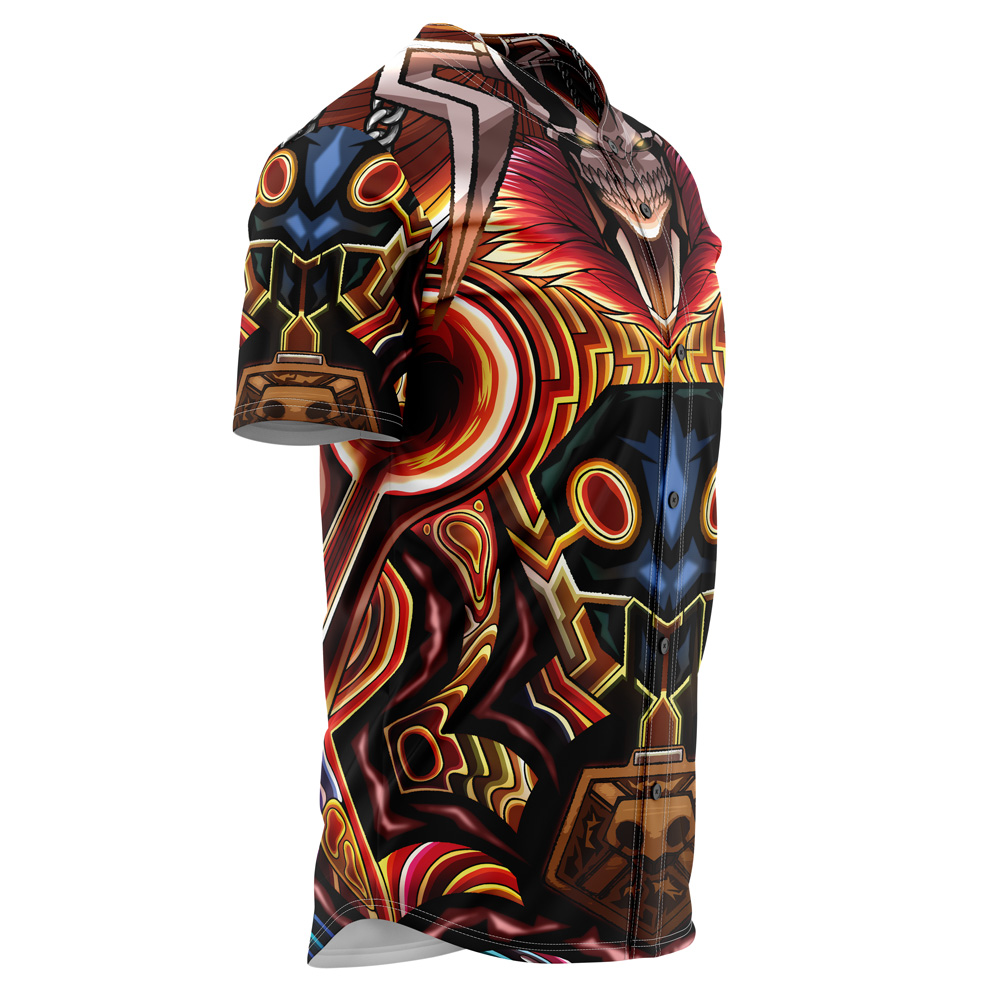 ichigo Baseball Jersey side - Bleach Merchandise