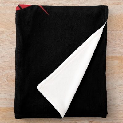 Throw Blanket Official Bleach Merch