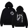 Anime Bleach Hitsugaya Toushirou Juubantai Print Hoodie Men Women Fleece Cotton Manga Sweatshirt Male Fashion Oversized.jpg 640x640 - Bleach Merchandise