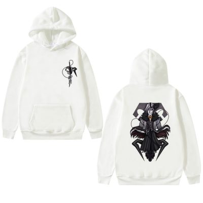 Japanese Anime Bleach Kurosaki Ichigo Graphic Print Hoodie Unisex Fashion Hooded Sweatshirt Men Women Manga Oversized - Bleach Merchandise