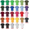 t shirt color chart - Bleach Merchandise