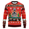 Bleach Evil Ugly Sweater - Bleach Merchandise