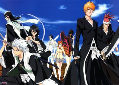 thumb 1920 680771 - Bleach Merchandise